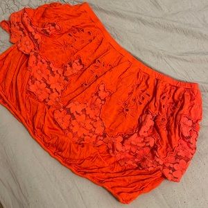 Free People Tube Top